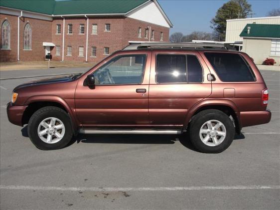 Nissan Pathfinder 2003 photo 3