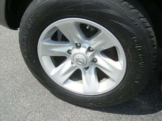 Nissan Pathfinder 2003 photo 1