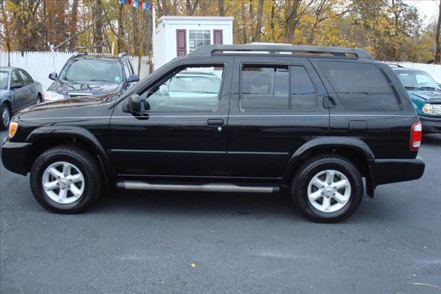Nissan Pathfinder 2003 photo 3