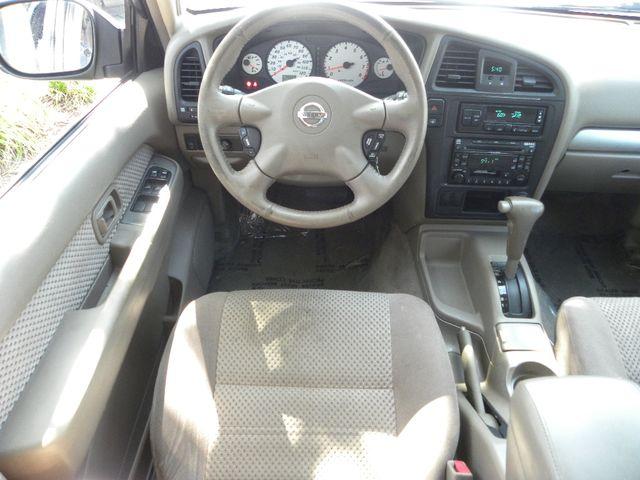 Nissan Pathfinder 2003 photo 3