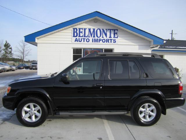 Nissan Pathfinder EX-L W/navi Unspecified