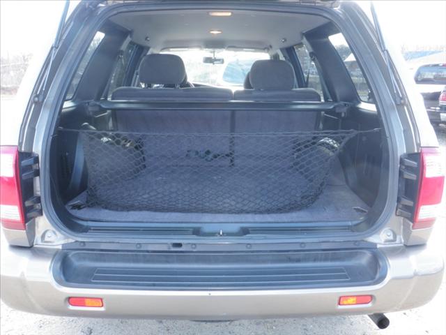 Nissan Pathfinder 2003 photo 4