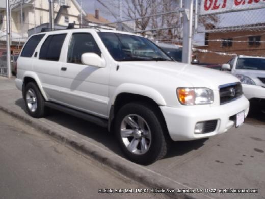 Nissan Pathfinder 2.5xt Unspecified