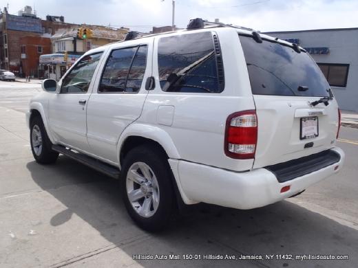 Nissan Pathfinder 2003 photo 3