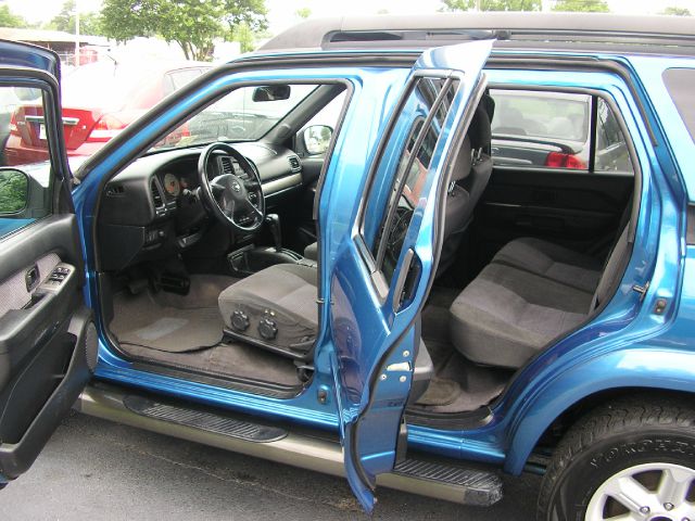 Nissan Pathfinder EX-L W/navi SUV