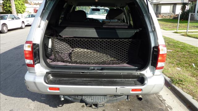 Nissan Pathfinder 2003 photo 4