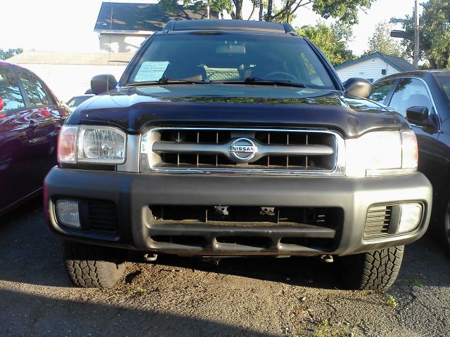 Nissan Pathfinder 2003 photo 4