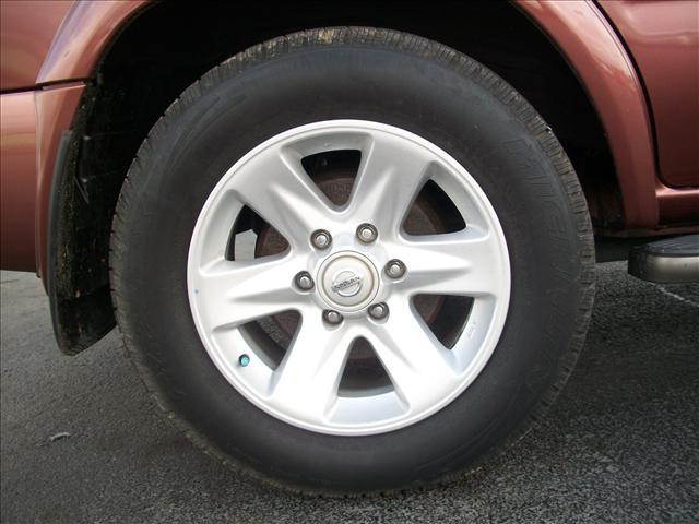 Nissan Pathfinder 2003 photo 3