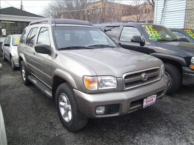 Nissan Pathfinder 2003 photo 1