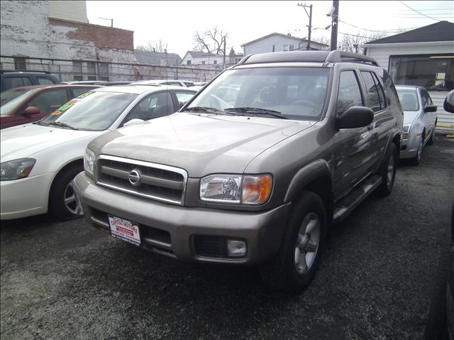 Nissan Pathfinder 2003 photo 2