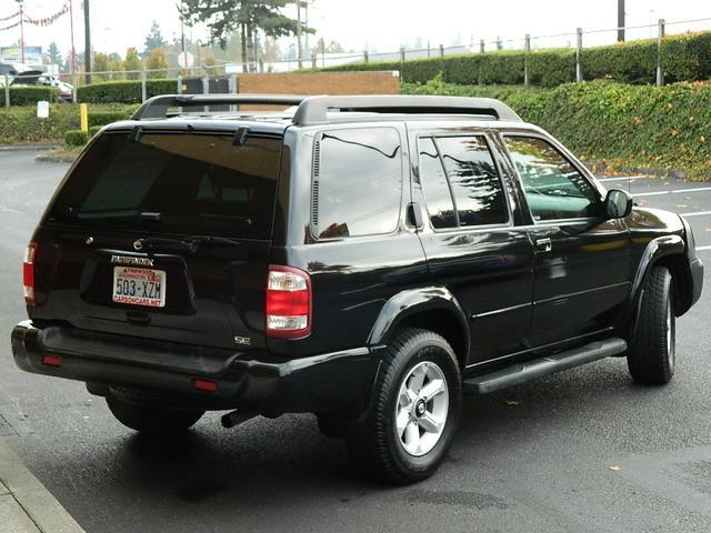Nissan Pathfinder 2003 photo 4