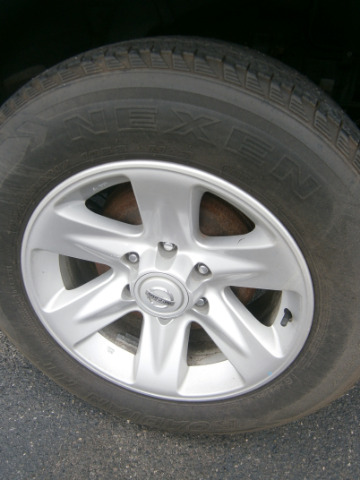 Nissan Pathfinder 2003 photo 1