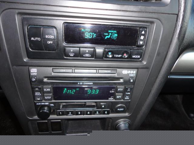 Nissan Pathfinder 2003 photo 4