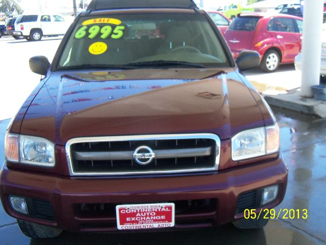 Nissan Pathfinder 2003 photo 1