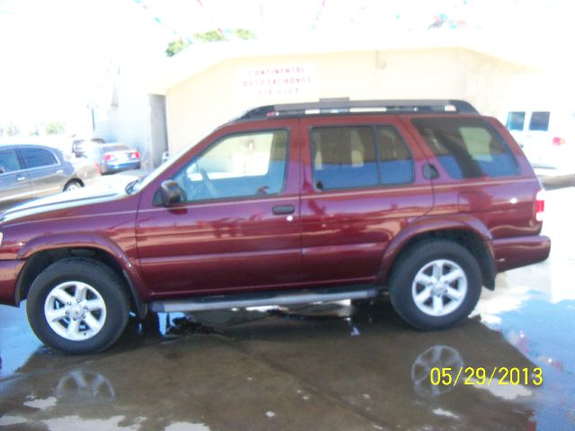 Nissan Pathfinder 2003 photo 4