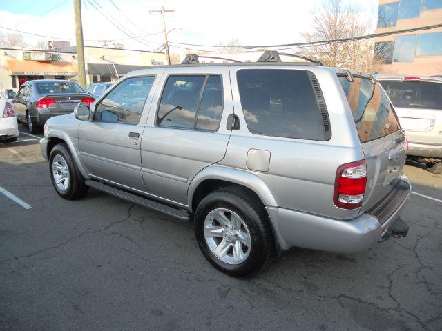 Nissan Pathfinder EX-L AWD Sport Utility