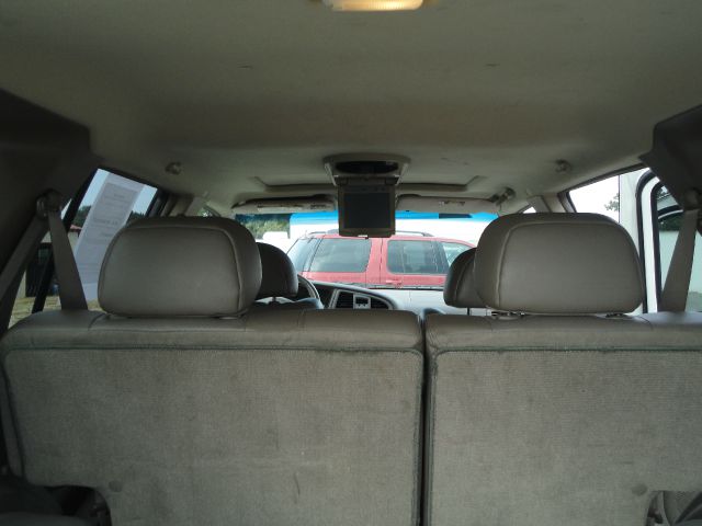 Nissan Pathfinder 2003 photo 1