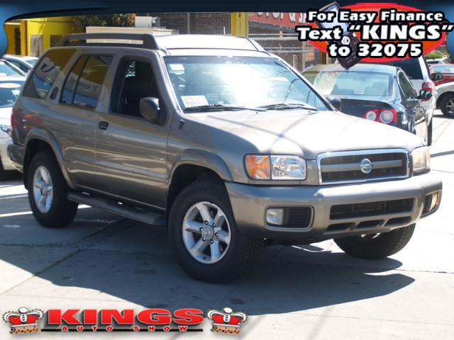 Nissan Pathfinder 4dr Sdn Auto GLS w/XM Unspecified