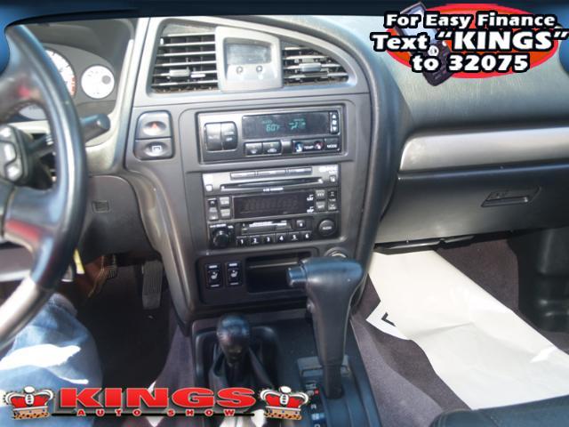 Nissan Pathfinder 2003 photo 4