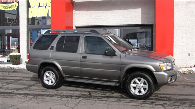 Nissan Pathfinder Unknown Sport Utility