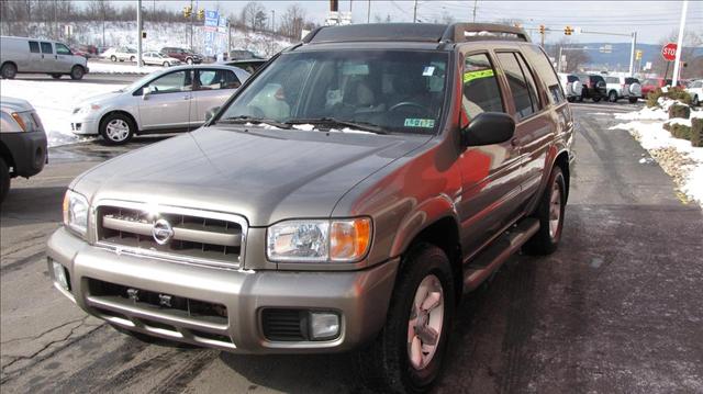 Nissan Pathfinder 2003 photo 2