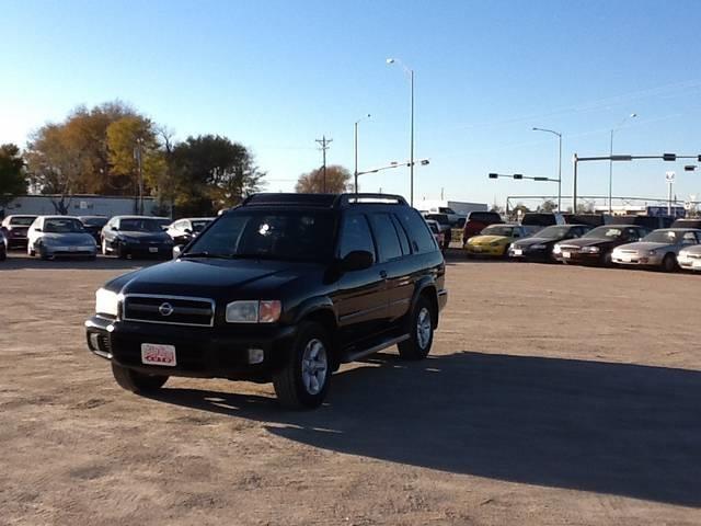 Nissan Pathfinder 2003 photo 2