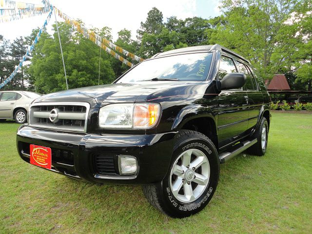 Nissan Pathfinder 2004 photo 21