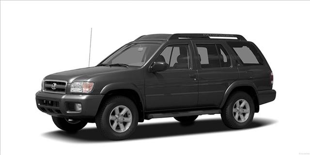 Nissan Pathfinder 2004 photo 4