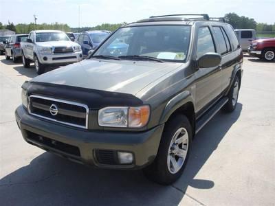 Nissan Pathfinder 4dr Sdn Auto GLS w/XM Sport Utility
