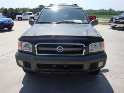 Nissan Pathfinder 2004 photo 1