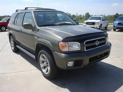 Nissan Pathfinder 2004 photo 2