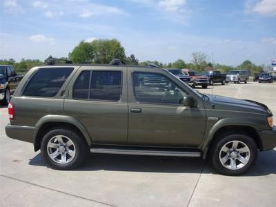 Nissan Pathfinder 2004 photo 3