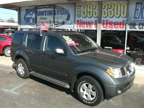 Nissan Pathfinder 2005 photo 3