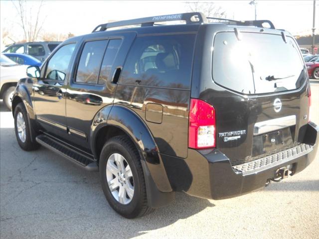 Nissan Pathfinder 2005 photo 4