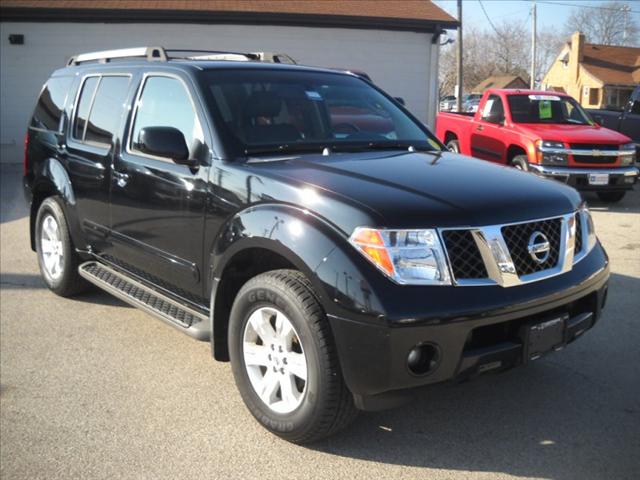 Nissan Pathfinder 2005 photo 5