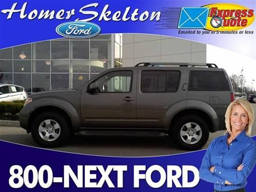 Nissan Pathfinder EX-L RES Dvd Navigation Other