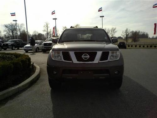 Nissan Pathfinder 2005 photo 1