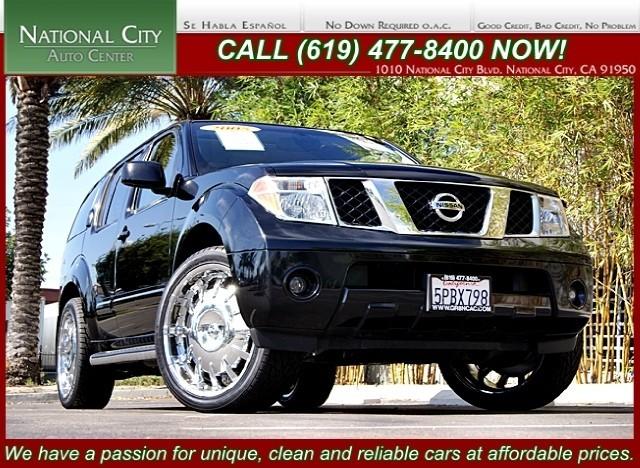 Nissan Pathfinder Ex-res Sport Utility