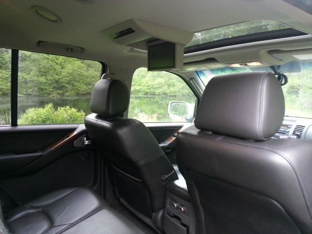 Nissan Pathfinder EX-L AWD SUV