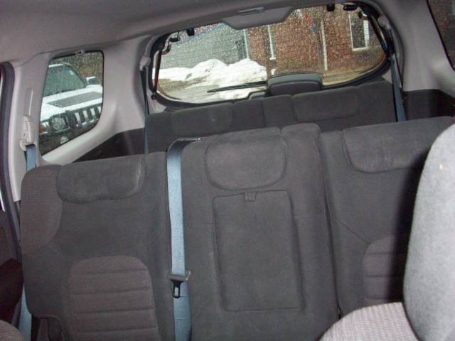 Nissan Pathfinder 2005 photo 4
