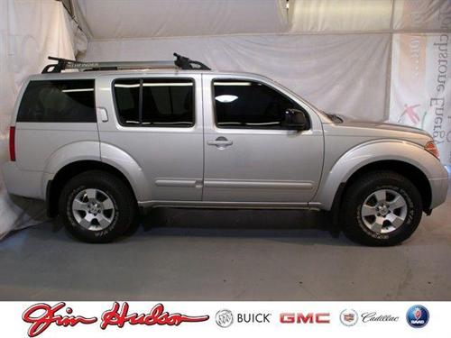 Nissan Pathfinder 4dr Wgn FWD Other