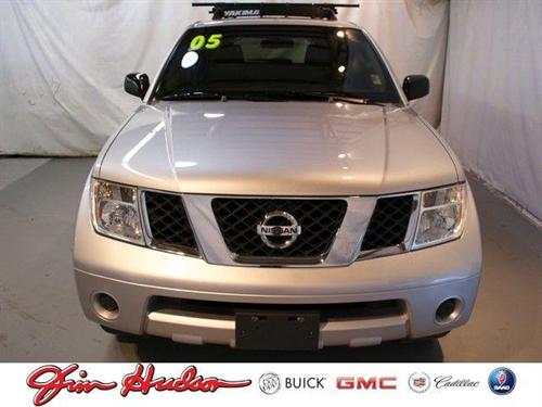 Nissan Pathfinder 2005 photo 4