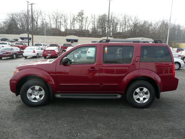Nissan Pathfinder 2005 photo 3