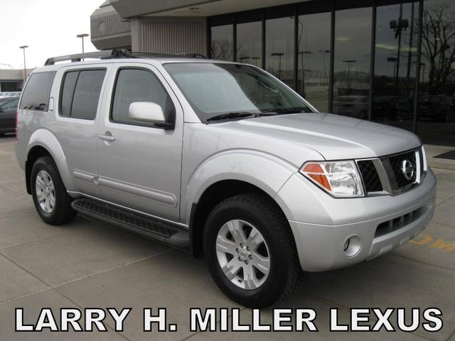 Nissan Pathfinder EX DVD2 YEAR Warranty Unspecified