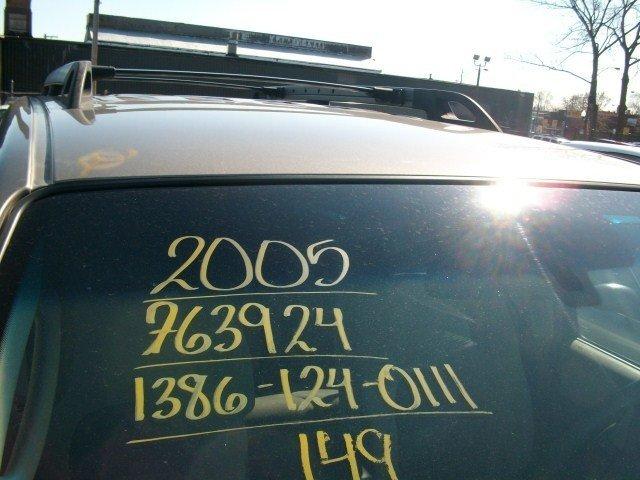 Nissan Pathfinder 2005 photo 4