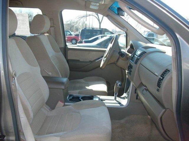 Nissan Pathfinder 2005 photo 5