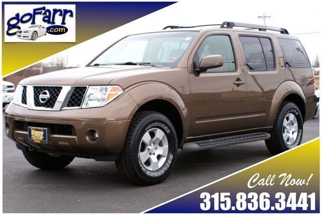 Nissan Pathfinder S.s Unspecified