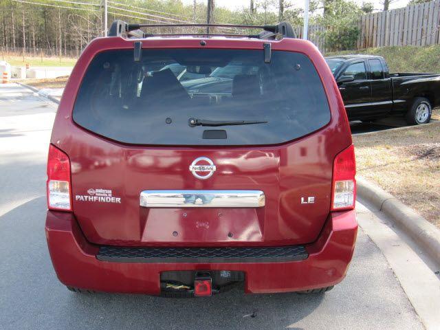 Nissan Pathfinder 2005 photo 3