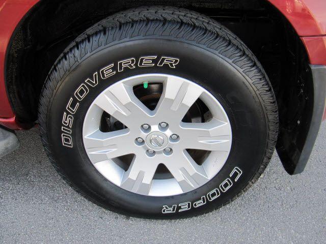 Nissan Pathfinder 2005 photo 5