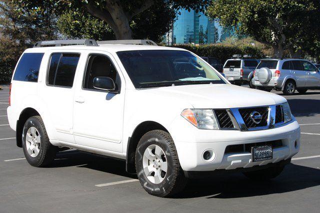 Nissan Pathfinder Ex-res Unspecified